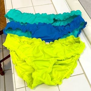 Victoria’s Secret Bikini Bottoms